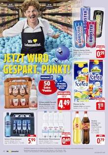 Energydrink im EDEKA Prospekt "Aktuelle Angebote" mit 38 Seiten (Hanau (Brüder-Grimm-Stadt))