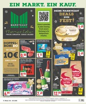 Marktkauf Supermarkt Prospekt der aktuellen Woche mit 18 Seiten, gültig von 15.12.2025 bis 20.12.2025, in Paderborn und Umgebung Aktueller Marktkauf Supermarkt Prospekt in Paderborn und Umgebung, "Aktuelle Angebote" mit 18 Seiten, 15.12.2025 - 20.12.2025