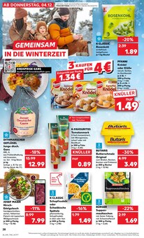 Gulasch im aktuellen Kaufland Prospekt (Fürth) Gulasch im Kaufland Prospekt "KNÜLLER" mit 74 Seiten (Fürth)