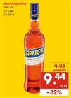 Aperitivo im Angebot bei Netto Marken-Discount in Recklinghausen Aperitivo Angebote von Aperol bei Netto Marken-Discount Recklinghausen für 9,44 €