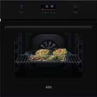 Einbau-backofen GB3020PB im Angebot bei Opti-Wohnwelt in Würzburg Einbau-backofen GB3020PB Angebote von AEG bei Opti-Wohnwelt Würzburg für 619,00 €