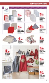 Cuisine Angebote im Prospekt "Super U" von Super U Cuisine Angebote im Prospekt "Super U" von Super U auf Seite 19