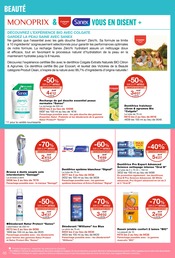 Déodorant Angebote im Prospekt "C'EST NOËL AVANT L'HEURE !" von Monoprix Déodorant Angebote im Prospekt "C'EST NOËL AVANT L'HEURE !" von Monoprix auf Seite 46