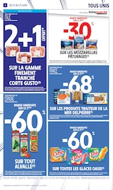 Promos Saumon Fumé dans le catalogue "Intermarché" de Intermarché Super Saumon Fumé en promo dans le catalogue Intermarché Super à la page 6