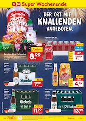 Aktueller Netto Marken-Discount Prospekt mit Veltins, "Aktuelle Angebote", Seite 33