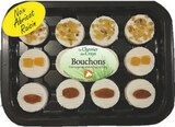 Bouchons chèvre frais aux fruits - LE CHEVRIER DES CRAYS dans le catalogue Intermarché Express