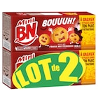 Biscuits Mini "Lot de 2" - BN - Carrefour Biscuits Mini "Lot de 2" - BN à 5,99 € dans le catalogue Carrefour