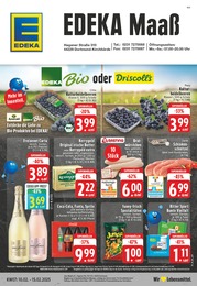 EDEKA Prospekt für Herdecke: "Aktuelle Angebote", 24 Seiten, 10.02.2025 - 15.02.2025