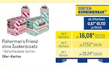 ohne Zuckerzusatz von Fisherman's Friend im aktuellen METRO Prospekt