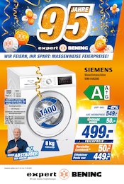 expert Prospekt für Lage mit 17 Seiten expert Prospekt für Lage: "Top Angebote", 17 Seiten, 10.10.2025 - 17.10.2025