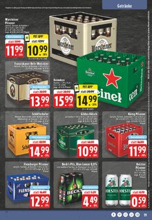 Warsteiner im EDEKA Prospekt "Aktuelle Angebote" mit 24 Seiten (Gummersbach)