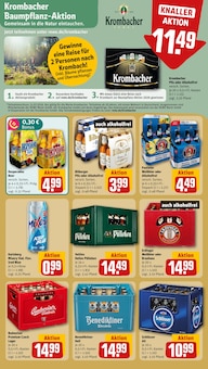 Veltins im REWE Prospekt "Dein Markt" mit 34 Seiten (Ratingen)