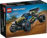 Offroad Rennbuggy von LEGO im aktuellen Rossmann Prospekt für 9,99 €