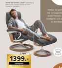 Aktuelle Fernsehsessel Angebote bei Segmüller in Heidelberg Aktuelles Sessel mit Hocker 'Opal' Angebot bei Segmüller in Heidelberg ab 1.399,00 €