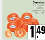 Clementinen von SanLucar im aktuellen EDEKA Prospekt für 1,49 €