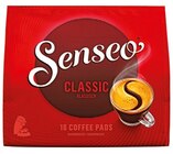 Aktuelles Senseo Kaffeepads Classic oder Jacobs Crema Pads Angebot bei REWE in Kerpen (Kolpingstadt) ab 1,79 €