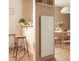 Radiateur électrique en acier "Terencia" vertical 1500 W - Bodner en promo chez Brico Dépôt Bourges à 269,00 €
