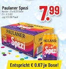 Spezi bei Trinkgut im Menden Prospekt für 0,67 €