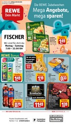 REWE Prospekt für Geldern mit 38 Seiten REWE Prospekt für Geldern: Dein Markt, 38 Seiten, 28.09.2026 - 02.10.2026