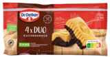 4 Kleine Kuchen Angebote von Dr. Oetker bei REWE Erftstadt für 1,99 €