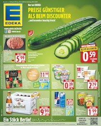 EDEKA Prospekt "Aktuelle Angebote", 18 Seiten, 03.11.2025 - 08.11.2025 EDEKA Prospekt "Aktuelle Angebote", 18 Seiten, 03.11.2025 - 08.11.2025