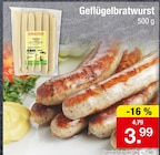 Aktuelle Bratwurst Angebote bei Zimmermann in Hildesheim Aktuelles Geflügelbratwurst Angebot bei Zimmermann in Hildesheim ab 3,99 €
