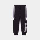 Pantalon de jogging regular noir garçon à 15,99 € dans le catalogue La Halle