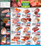 Aktueller HIT Prospekt mit Hähnchen, "ECHTE VIELFALT", Seite 5