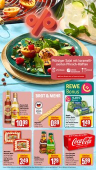 Rum im REWE Prospekt "Dein Markt" mit 24 Seiten (Stuttgart)