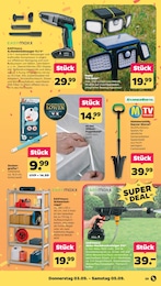Schwerlastregal Angebot & Preis im aktuellen Netto mit dem Scottie Prospekt Schwerlastregal Angebot im aktuellen Netto mit dem Scottie Prospekt auf Seite 31