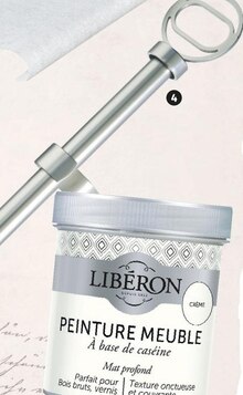 KIT DE TRINGLE À RIDEAUX VISIO - Leroy Merlin à Gennevilliers KIT DE TRINGLE À RIDEAUX VISIO en promo chez Leroy Merlin Gennevilliers à 12,90 €