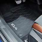 Volkswagen - Allwetterfußmatten-Set für vorne und hinten (ID. 4) Angebot im Prospekt Allwetterfußmatten-Set für vorne und hinten (ID. 4) bei Volkswagen im Prospekt "" für 119,90 €