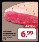Schinkenkrustenbraten bei Markant Nordwest im  Prospekt für 6,99 €