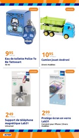 Jouets Angebote im Prospekt "LA SEMAINE D'ACTION" von Action Jouets Angebote im Prospekt "LA SEMAINE D'ACTION" von Action auf Seite 33