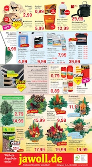 Kaminholz im Jawoll Prospekt "Sonderposten-Märkte" mit 12 Seiten (Krefeld)