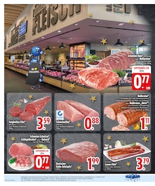 Lamm im EDEKA Prospekt "IM EINSATZ FÜR FRISCHE & VIELFALT." mit 30 Seiten (Regensburg)