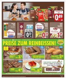 EDEKA Suppen im Prospekt 