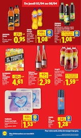 Promos Vin dans le catalogue "Joyeuses Pâques !" de Lidl Vin en promo dans le catalogue Lidl à la page 12