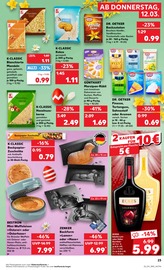 Aktueller Kaufland Prospekt mit Marzipan, "Hier bin ich richtig", Seite 23