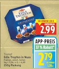 Edle Tropfen in Nuss von Trumpf für 2,79 € bei E center im Angebot Edle Tropfen in Nuss von Trumpf im aktuellen E center Prospekt