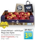 Magic Star Äpfel bei EDEKA im Körperich Prospekt für 3,33 €