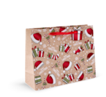 Geschenktasche im aktuellen Woolworth Prospekt