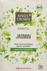 Bio-Tee im Angebot bei Rossmann in Haltern am See Bio-Tee Angebote von King's Crown bei Rossmann Haltern am See für 1,69 €