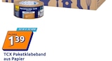 Paketklebeband aus Papier im Angebot bei Action in Bocholt Paketklebeband aus Papier Angebote von TCX bei Action Bocholt für 1,39 €