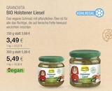 BIO Holstener Liesel im VITALIA Reformhaus Prospekt BIO Holstener Liesel von granovita im aktuellen VITALIA Reformhaus Prospekt für 3,49 €