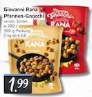 Pfannen-Gnocchi im Angebot bei EDEKA in Wuppertal Pfannen-Gnocchi Angebote von Giovanni Rana bei EDEKA Wuppertal für 1,99 €