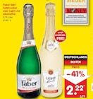 Aktuelles Sekt halbtrocken oder alkoholfrei Angebot bei Netto Marken-Discount in Salzgitter ab 2,22 €