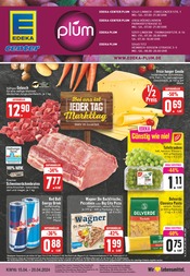 Aktueller EDEKA Supermarkt Prospekt in Linnich und Umgebung, "Aktuelle Angebote" mit 28 Seiten, 15.04.2024 - 20.04.2024