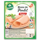 Blanc de poulet Halal - CARREFOUR SENSATION dans le catalogue Carrefour