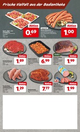 Schinken im nah&frisch Prospekt in Ibbenbüren Aktueller nah&frisch Prospekt mit Schinken, "DER MARKT FÜR GUTES ESSEN UND TRINKEN", Seite 8